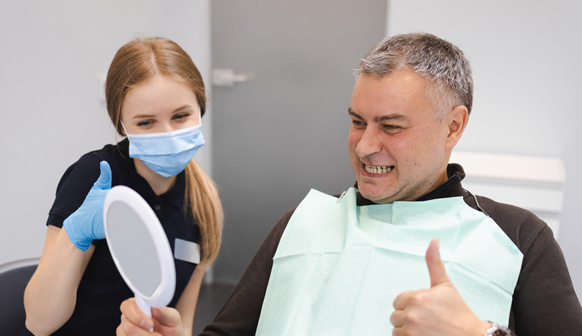 Dental Bonding in Price, UT